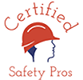 Certified Safety Pros