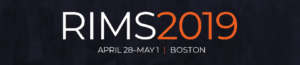 RIMS 2019