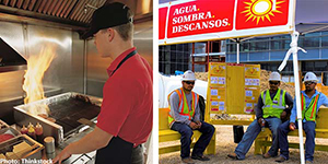 OSHA Focuses on Worker Heat Hazards