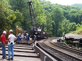 OSHA Seeks Comments on Proposal Regarding Railroad Equipment in Cranes and Derricks Standard