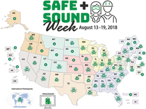 It's Safe + Sound Week