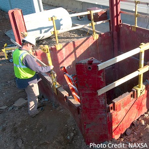 Trenching