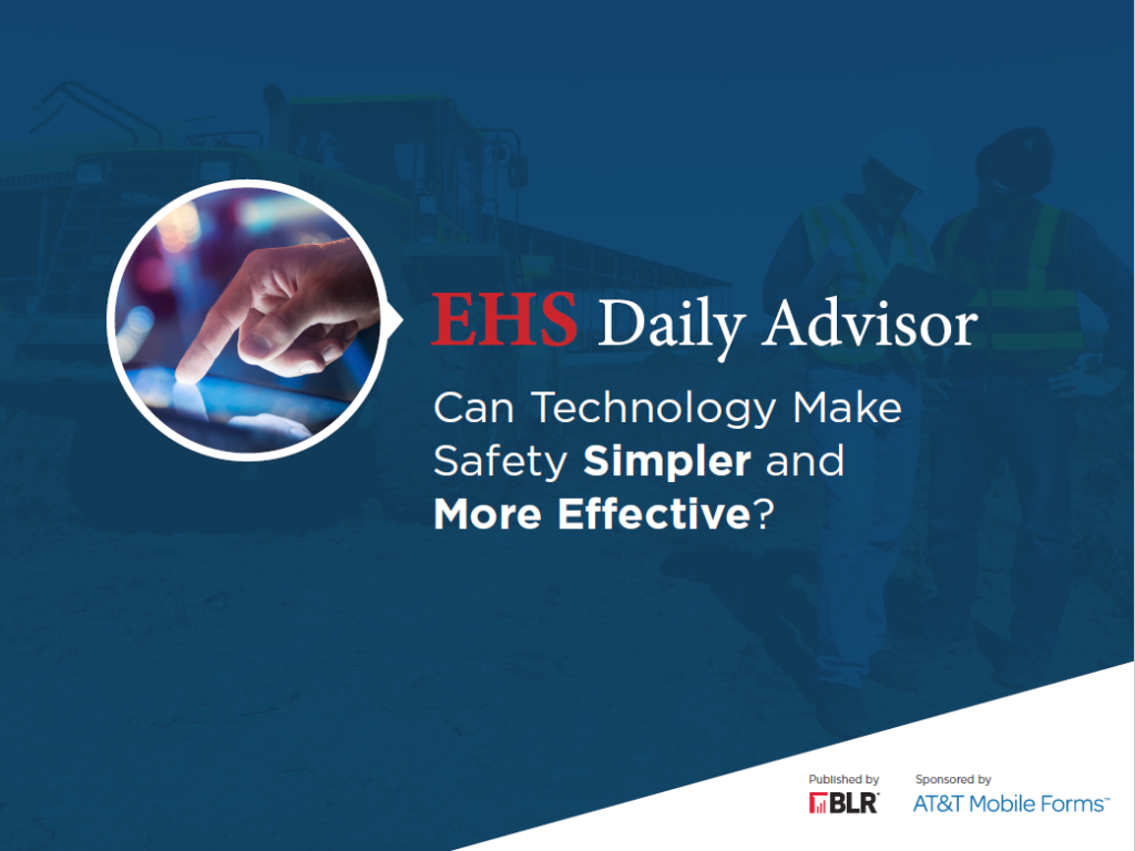 EHS Daily Advisor