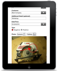 Observation App