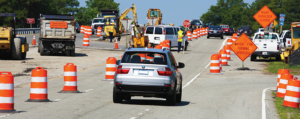 Road Work