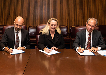 OSHA Signing