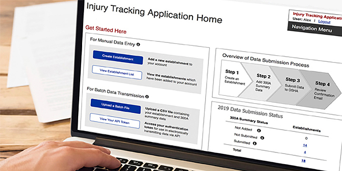 Injury tracking Application