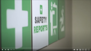 Safety Scan Video for COVID