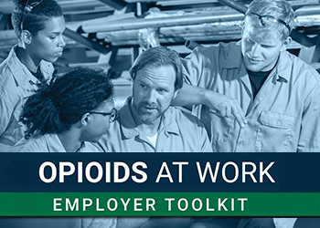 Employer toolkit-opioids