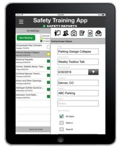 Training App