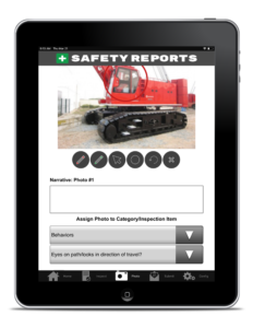 Safety Inspection App