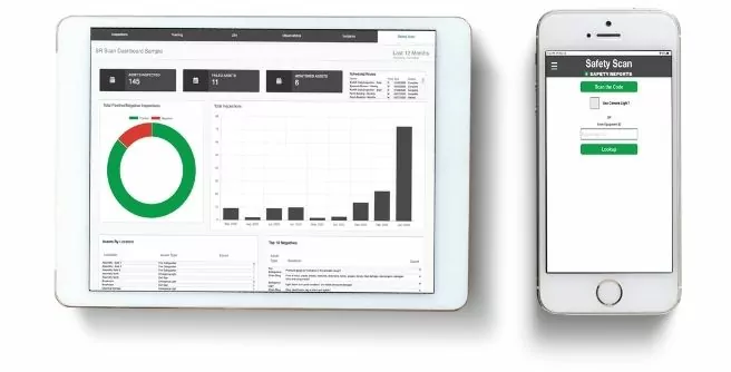 Meet Safety Scan: The Real-Time Sanitation Tracking Tool