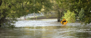 Did You Know - flooded street