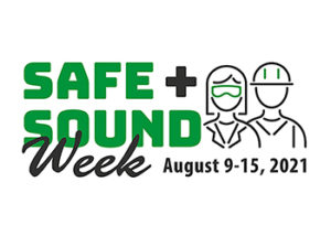Safe + Sound Week Recap
