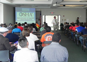 OSHA Training Grants