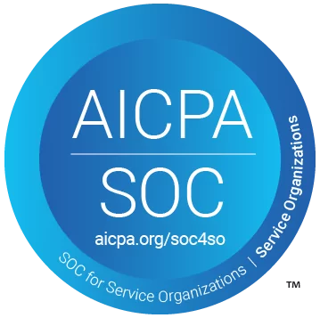 AICPA SOC badge