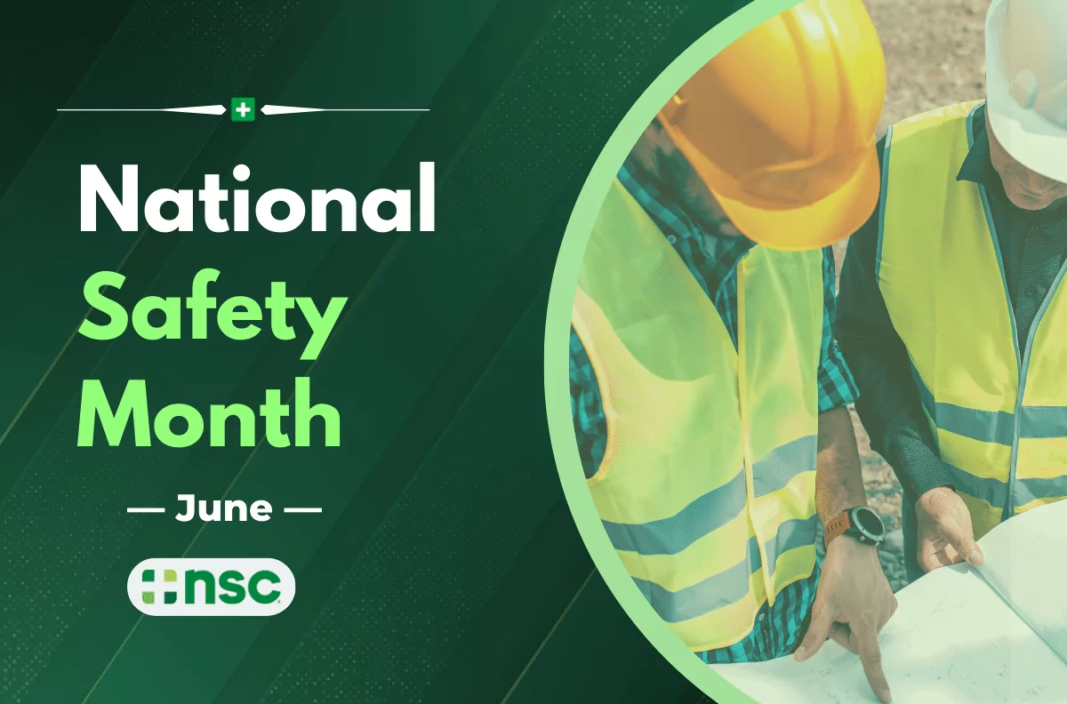 2024 National Safety Month, NSM 2024