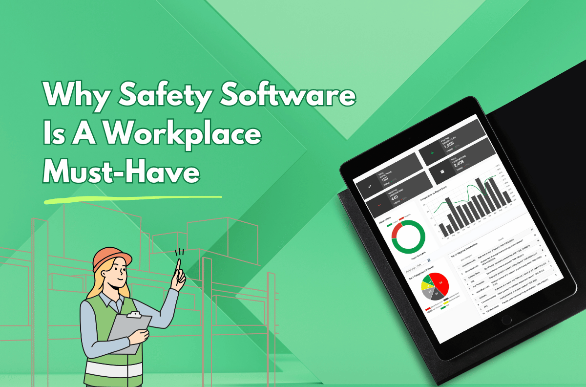 safety inspection software for the workplace