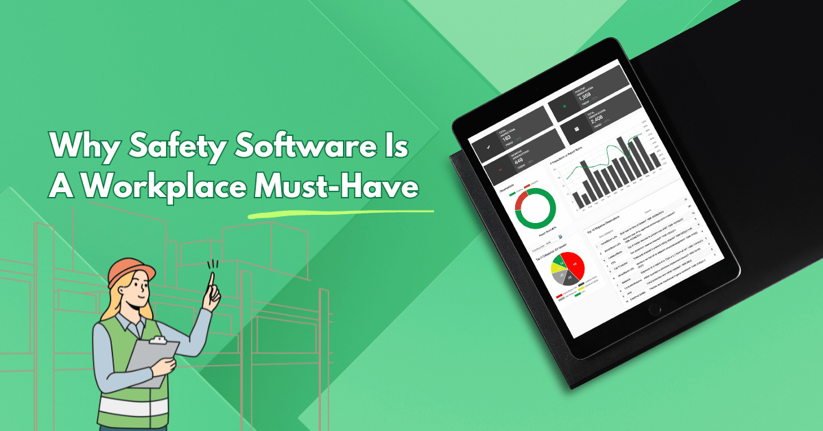 safety inspection software for the workplace