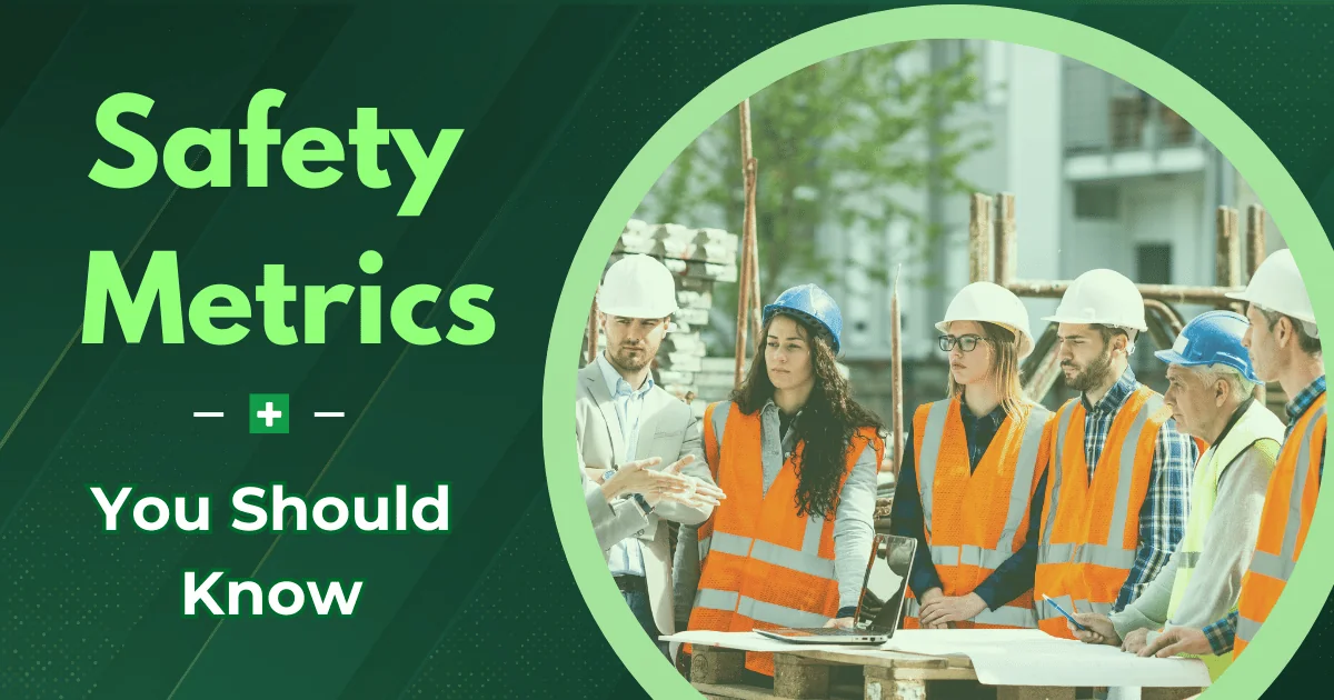 safety metrics, safety kpis